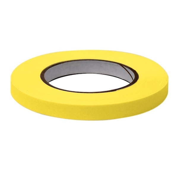 Labeling Tape, 3/4" x 500" per Roll, 4 Rolls/Box, Aqua, 4PK